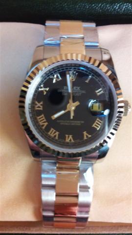 ROLEX DATAJUST Mod. 116233 -